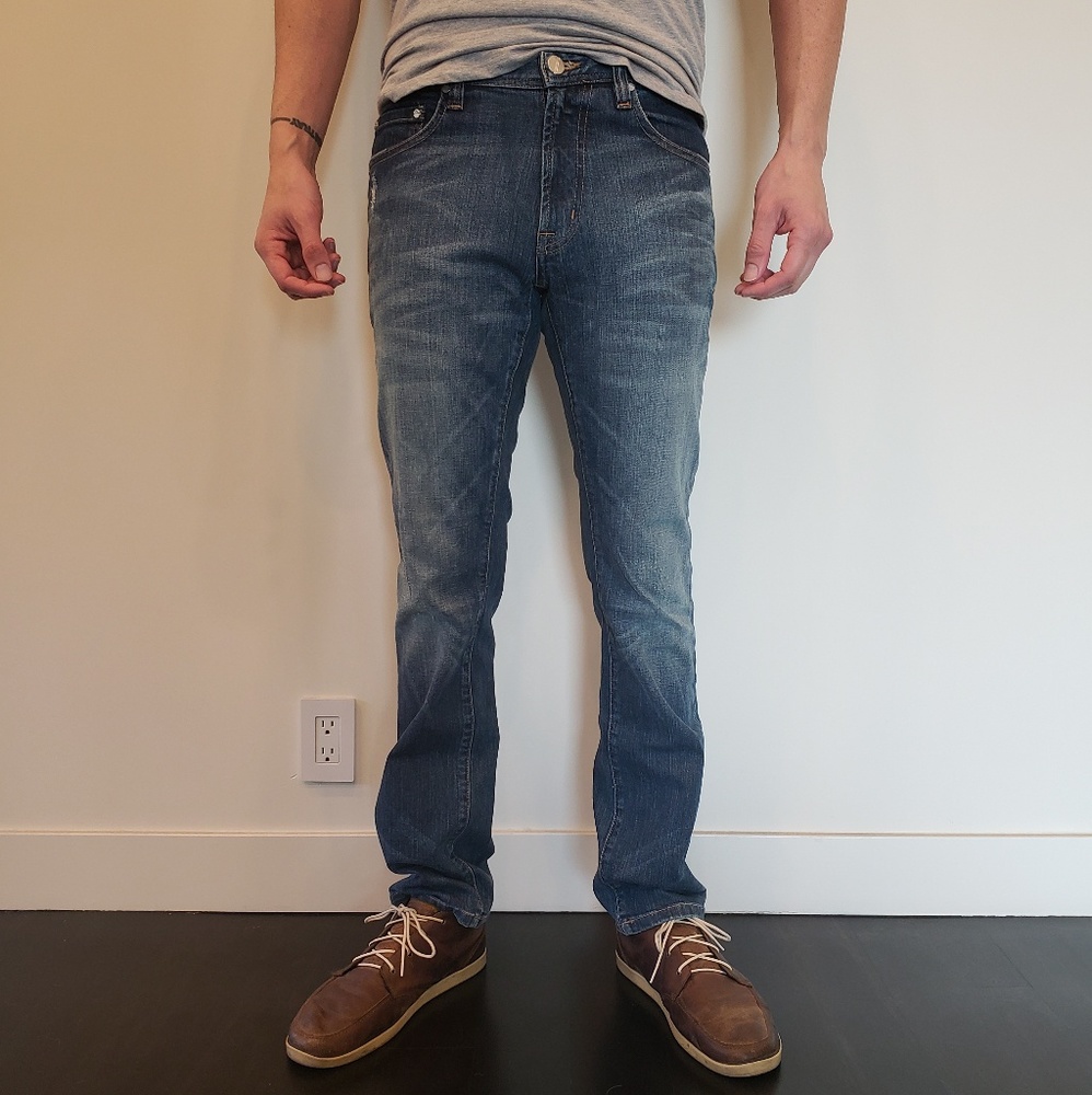 ABS Allen Schwartz Denim